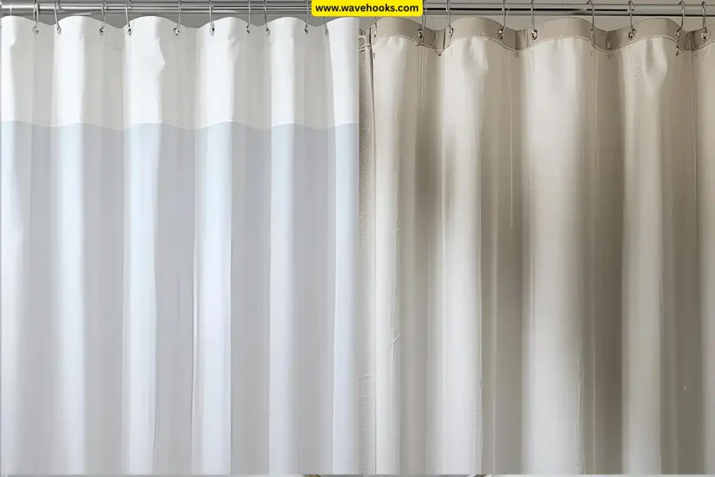 shower curtain