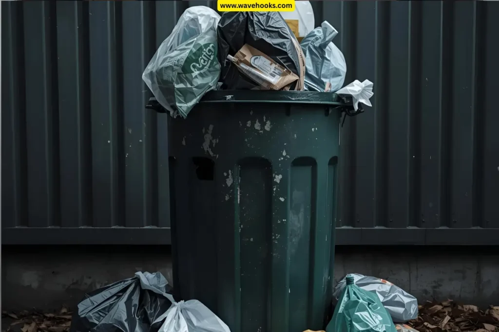 trash cover 