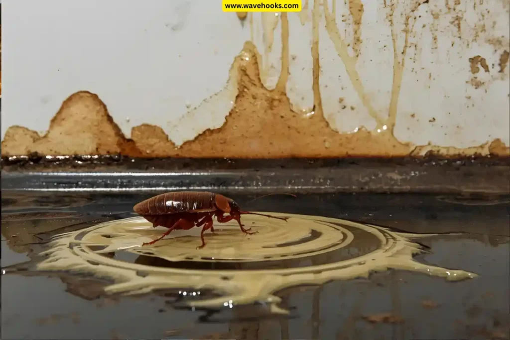 grease buildup