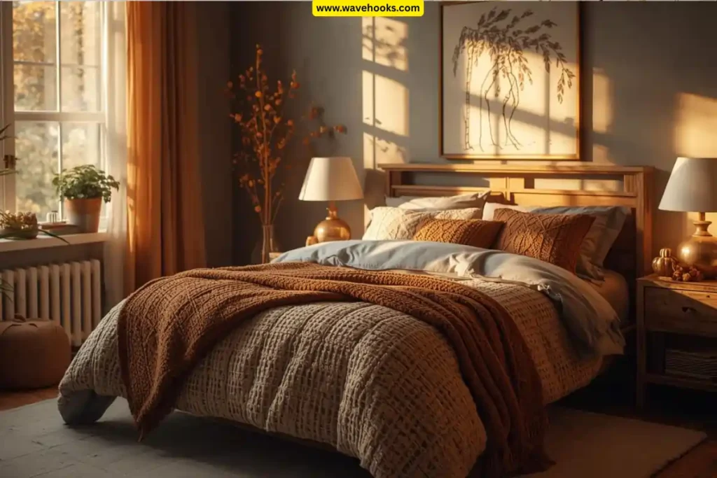 Bedroom Comfort with the Ultimate Fall Cleaning Checklist