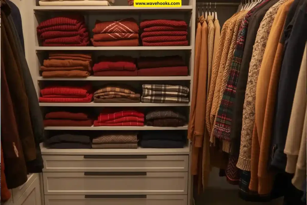 Closet Refresh with the Ultimate Fall Cleaning Checklist