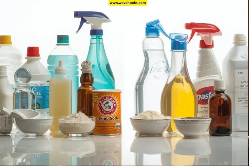 Why Natural Cleaning Is Better Than Chemicals to Deep Clean a Shower Drain Without Harsh Chemicals