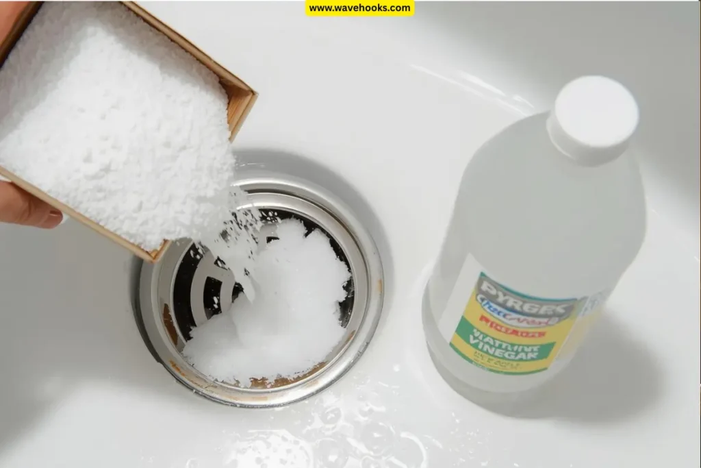 How to Deep Clean a Shower Drain Without Harsh Chemicals