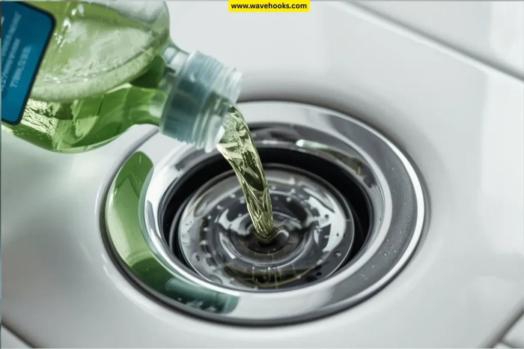 enzyme cleaners on How to Deep Clean a Shower Drain Without Harsh Chemicals