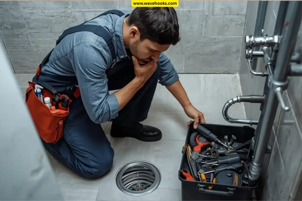 How to Deep Clean a Shower Drain Without Harsh Chemicals