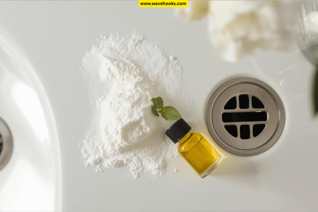 How to Keep Drains Smelling Fresh