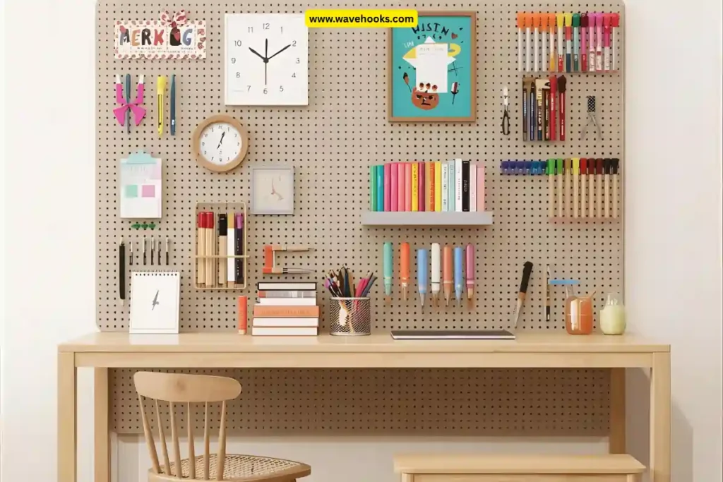 Pegboards