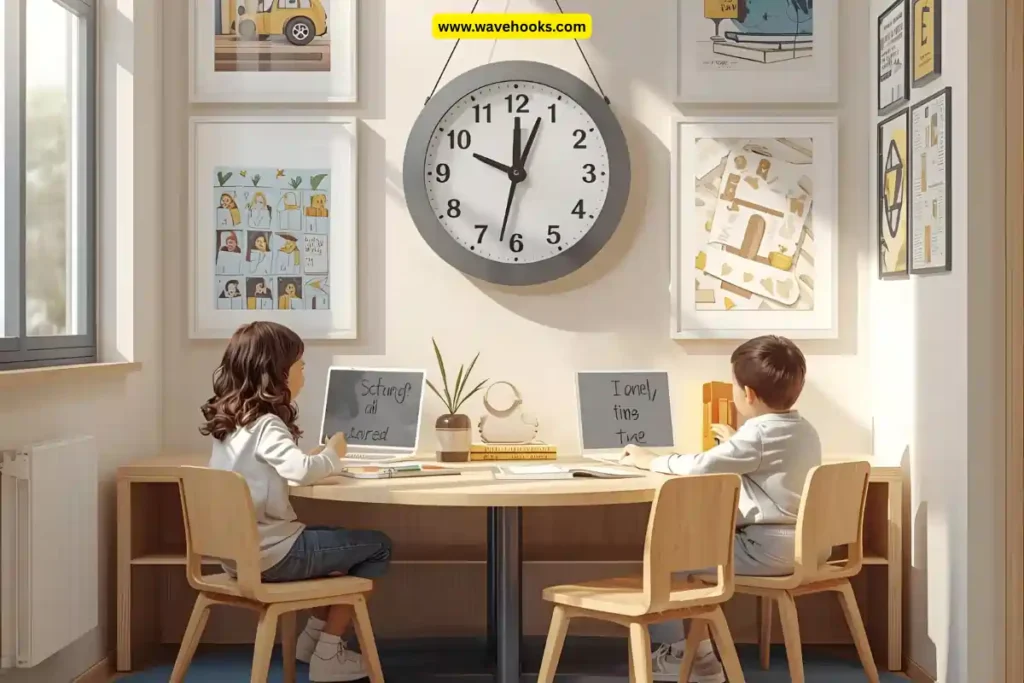 clock