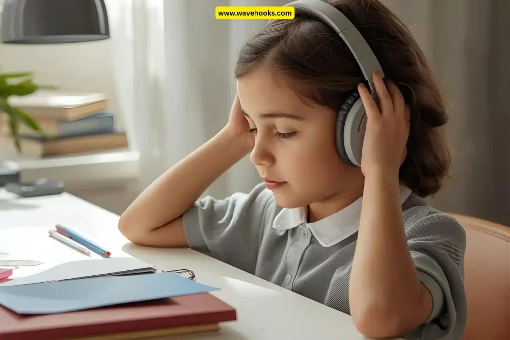 Use Noise-Canceling Headphones