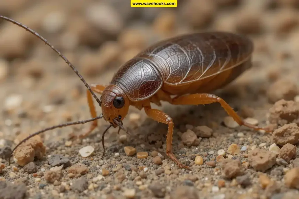 Why Roaches Are So Hard to Eliminate