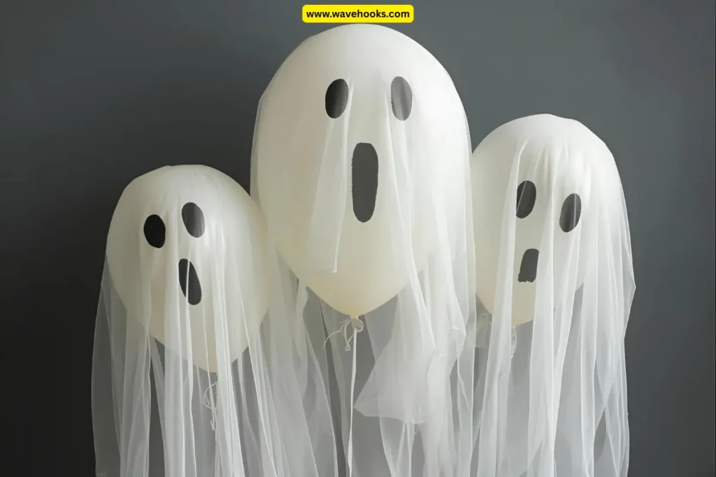 Ghost baloons