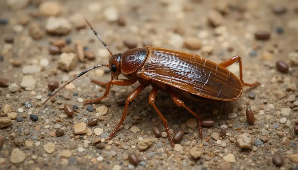 how long it takes to get rid of roaches completely.