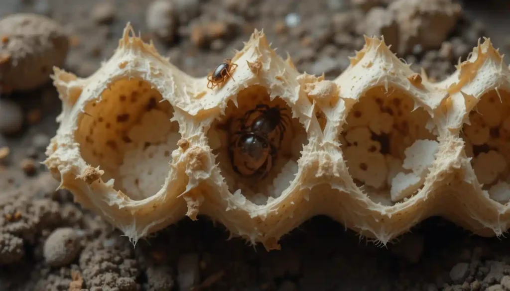 roach egg