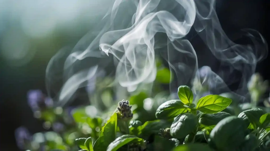 what smell keeps the fruit flies away