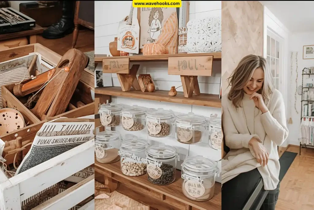 kitchen home organization