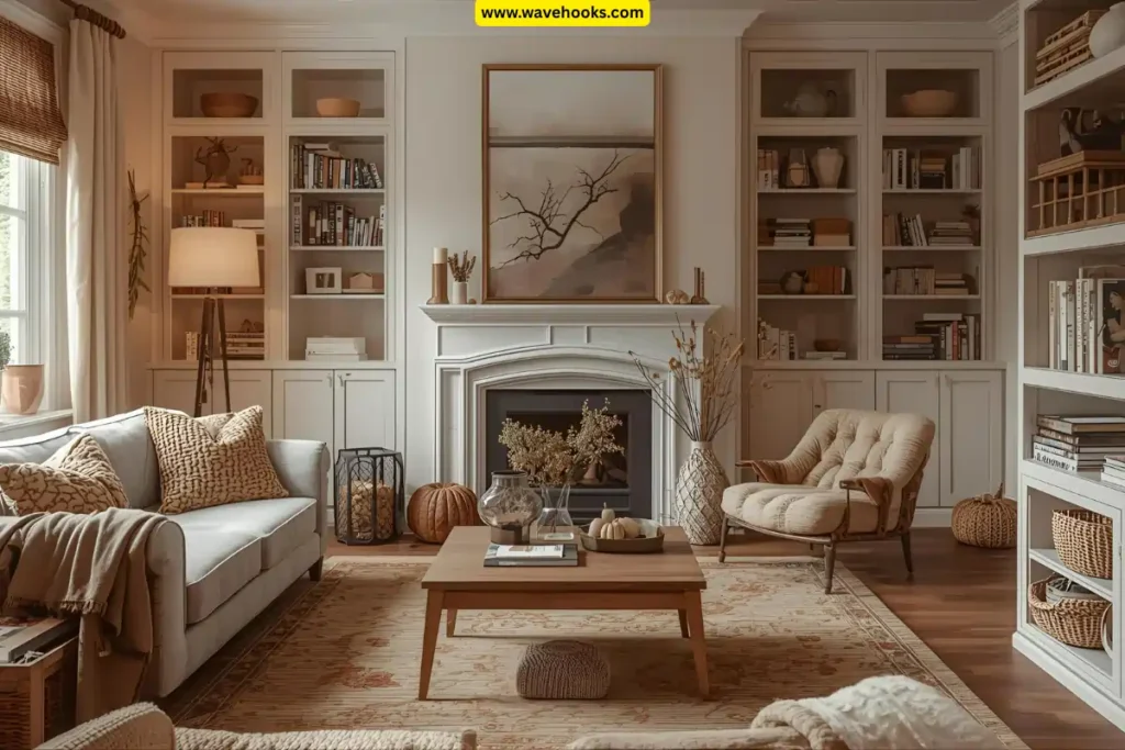 fall home organization hacks