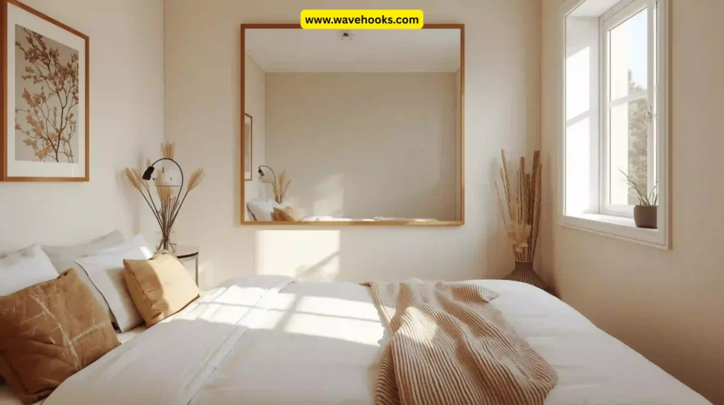 Add a Mirror to Expand the Space