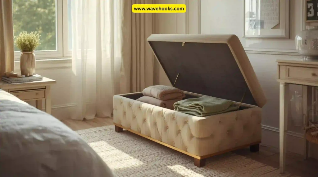 Use Multi-Functional Furniture