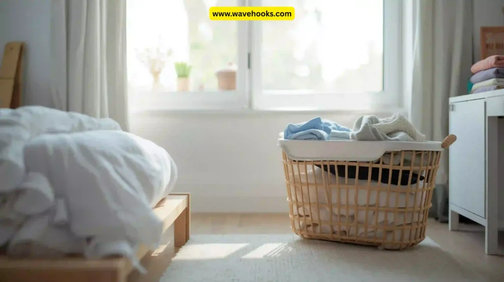 Laundry basket