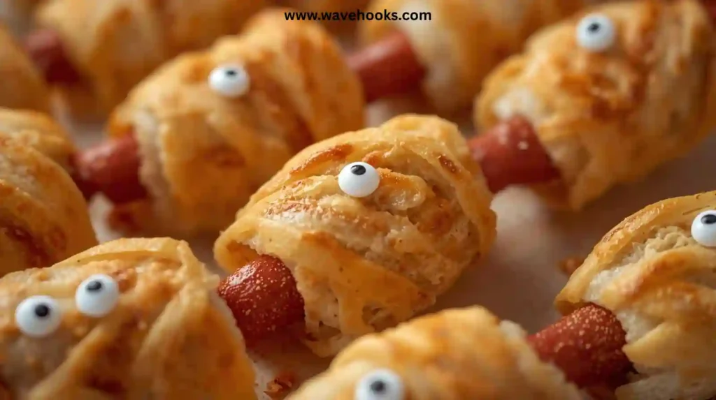 halloween party finger food ideas for adults mini hot dogs