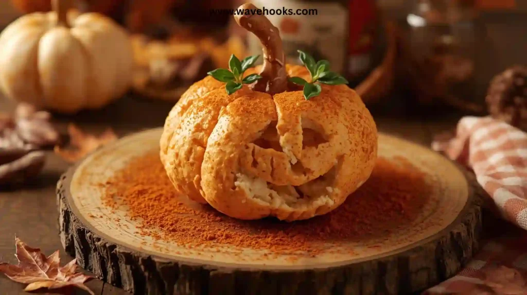 pupkin cheese ball