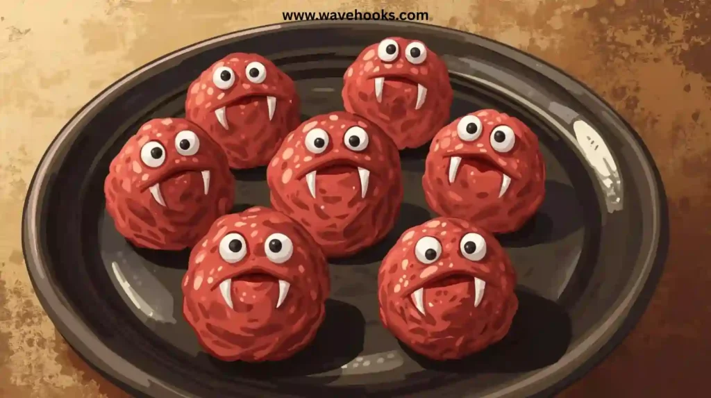 Monster Meatballs