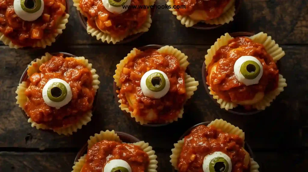 creepy eyeball