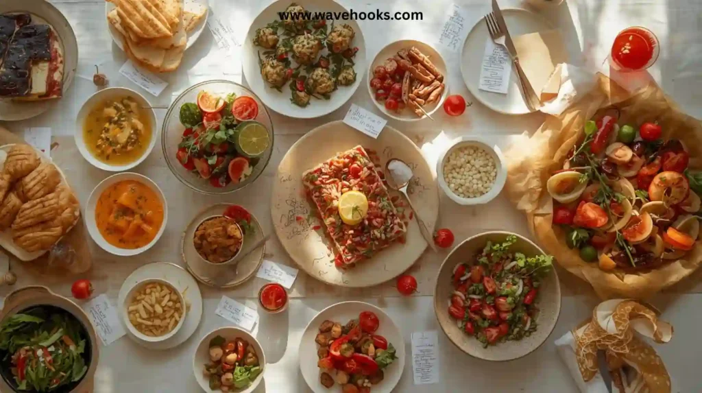 Best Hosting Tips for Stress-Free Party Food