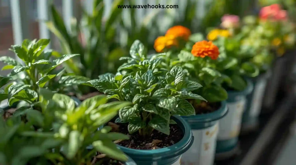 Seasonal Care Tips for Balcony Plants