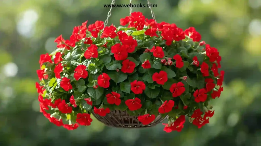 Geraniums