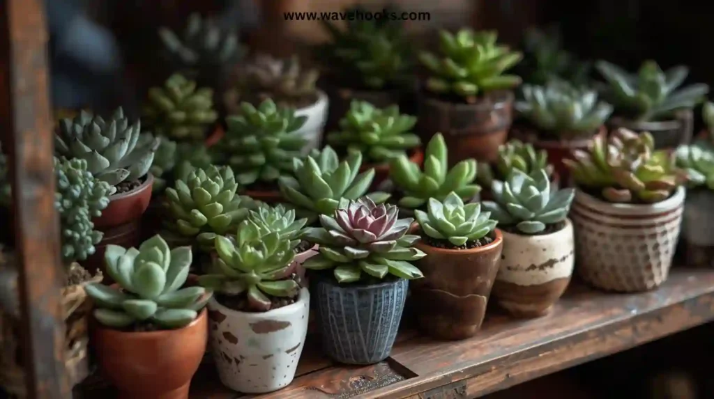 Succulents