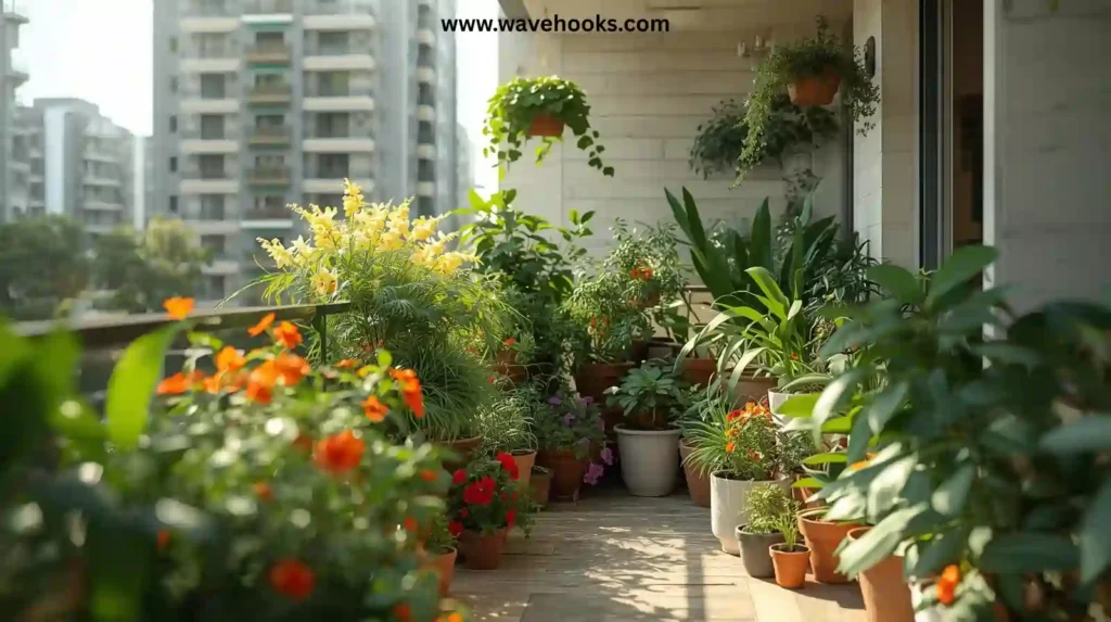 Why Choosing Easy Plants for Apartment Balcony Matters