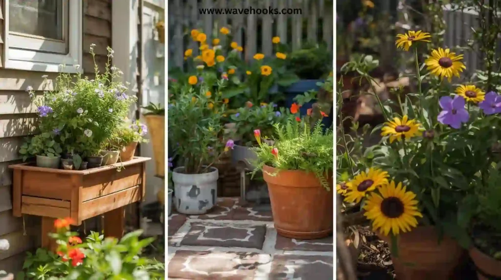 Extra Tips on How to Make a Patio Garden on a Budget