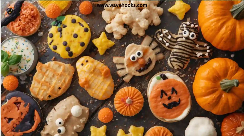 Why Toddler-Friendly Halloween Food Matters