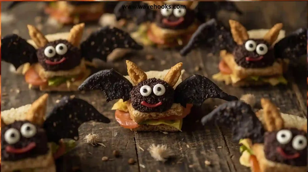 halloween party food ideas for toddlers friendly sandwiches