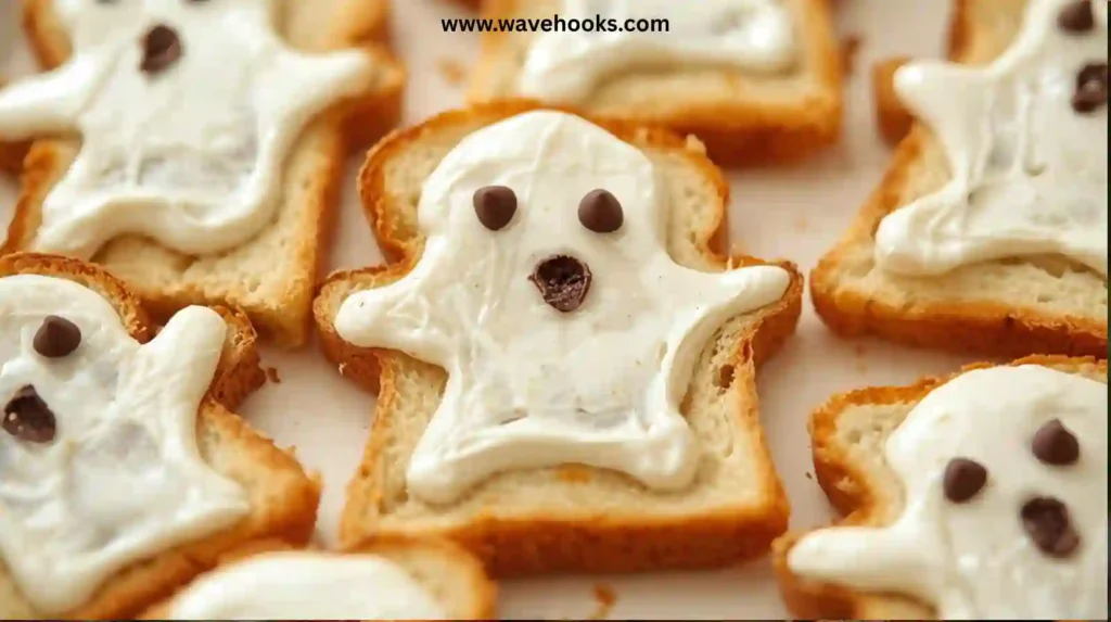 Ghost Toast