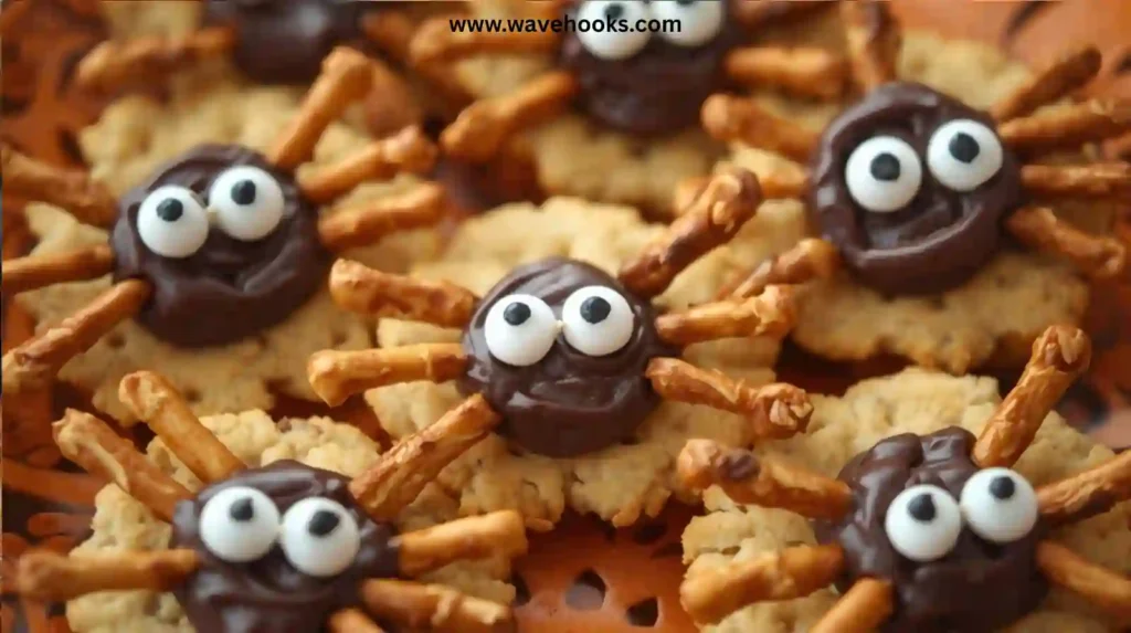 Spider Crackers