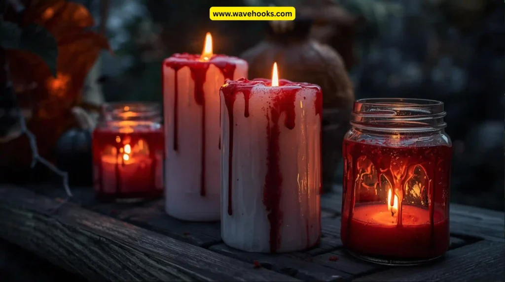 Bloody Candles