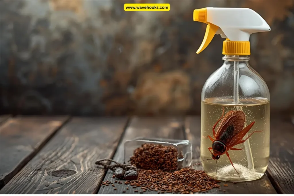 homemade roach killer recipe