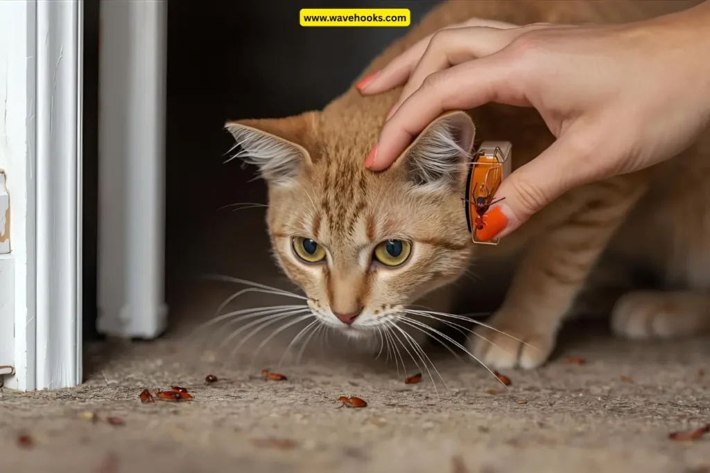 roach killer spray safe for pets