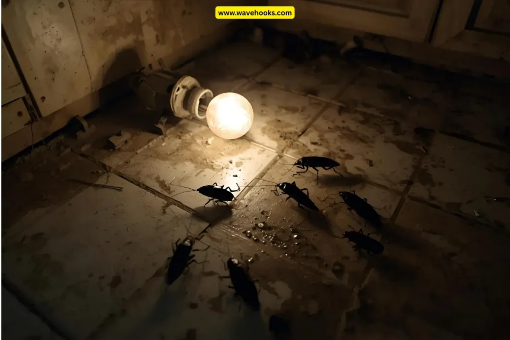 how to get rid of german cockroaches bunnings