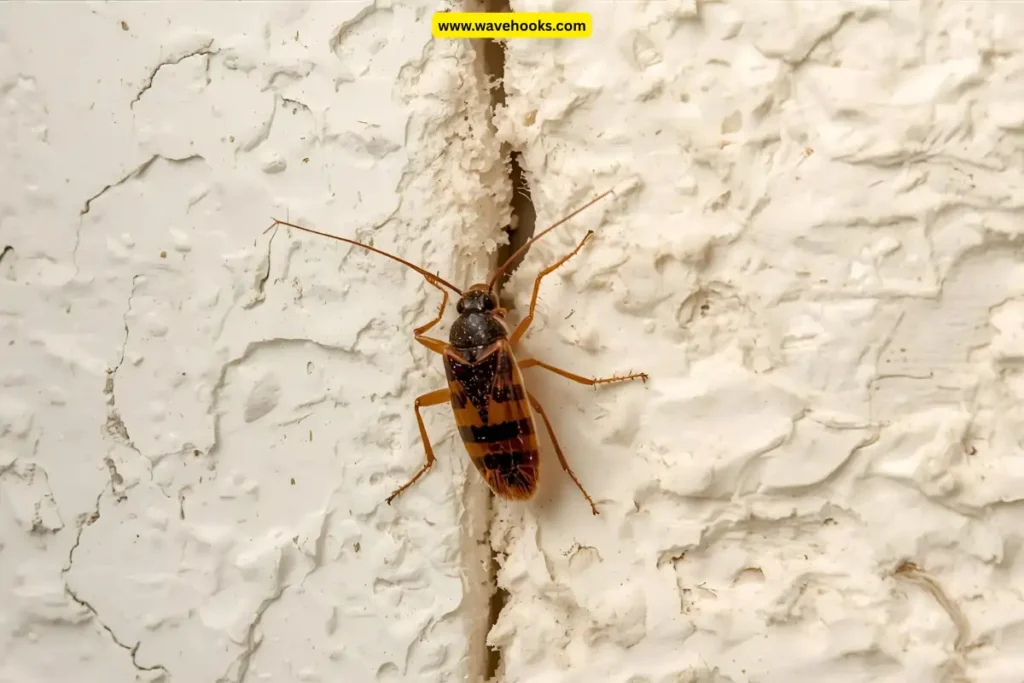 what to pour down the drain to kill roaches