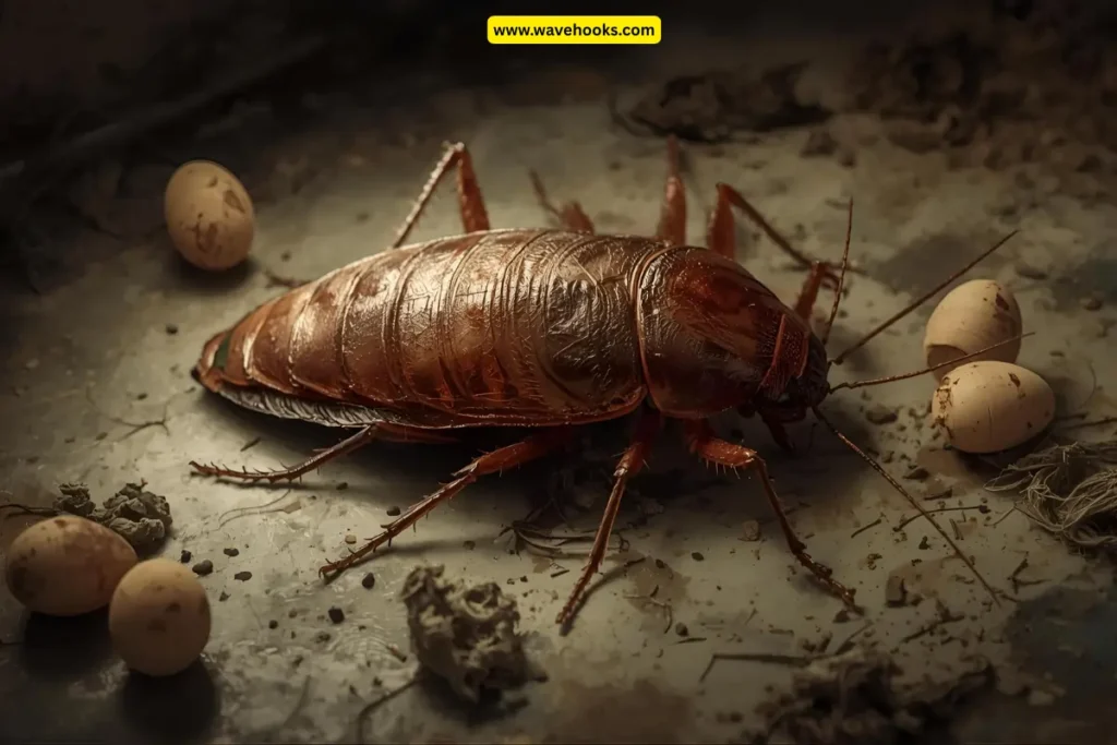 If You Kill a Cockroach Will It Lay Eggs