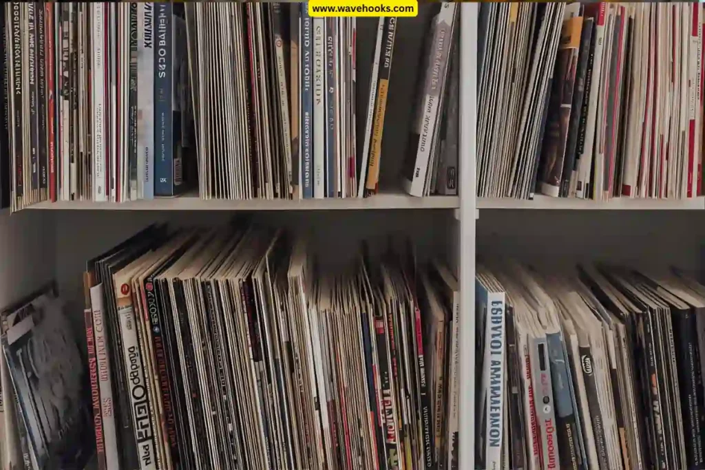 magazines