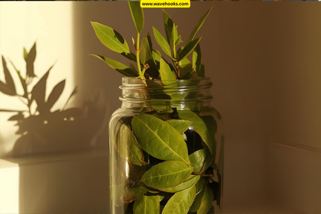 bay leaves