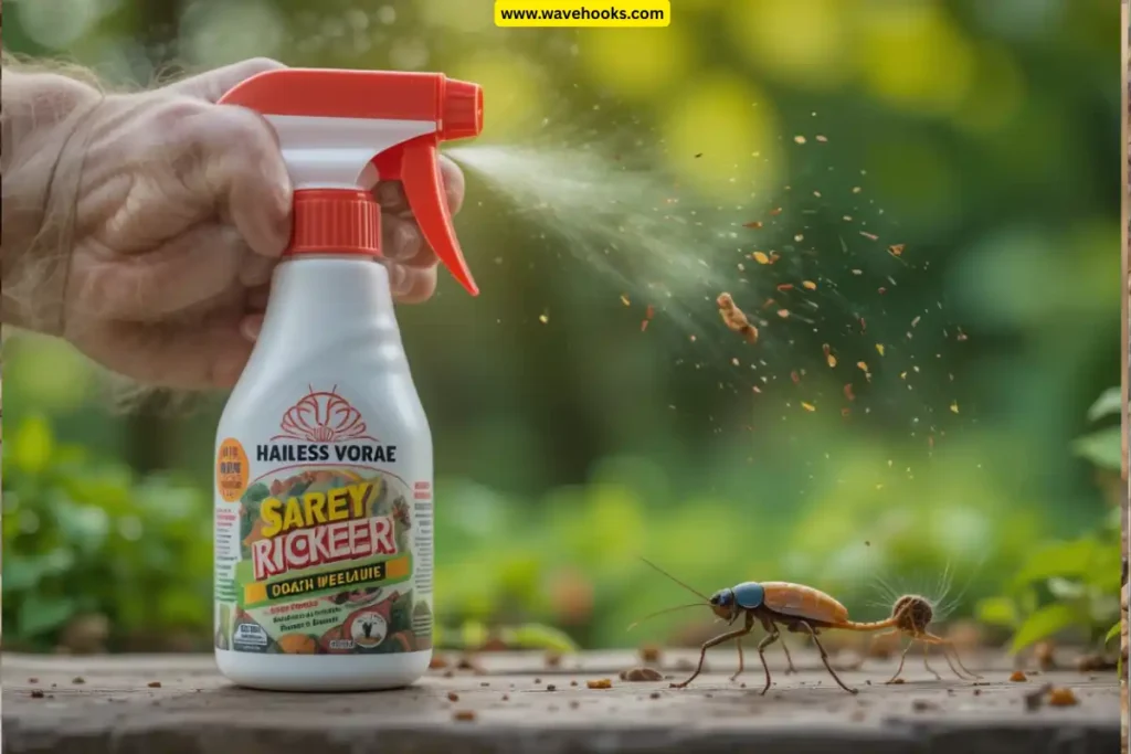 Safety Tips When Using Roach Treatments