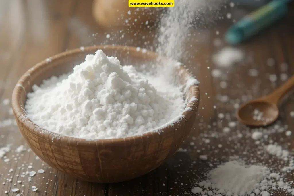 Safer Alternatives to Baking Soda