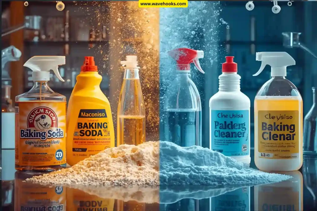 Baking Soda for Odor Control in Showers