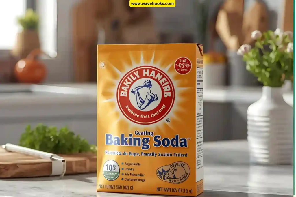 Baking soda