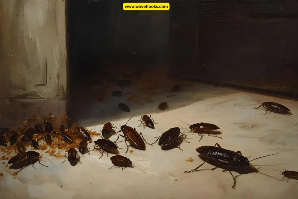 my apartment has roaches can i break my lease